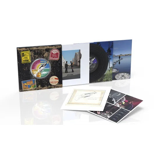 PINK FLOYD - WISH YOU WERE HERE 50: 3LP SET - LP