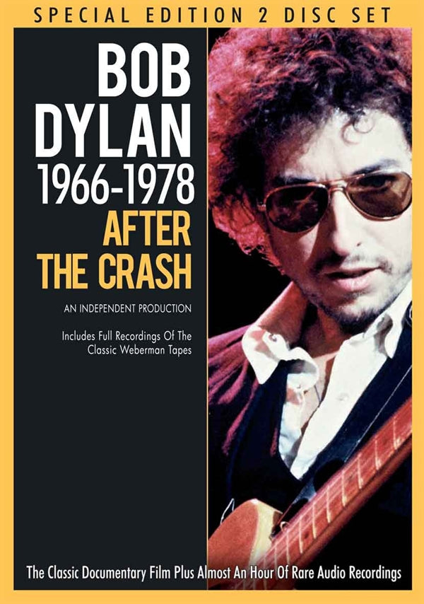 DYLAN, BOB - AFTER THE CRASH: SPECIAL EDITION CD+DVD - DVD