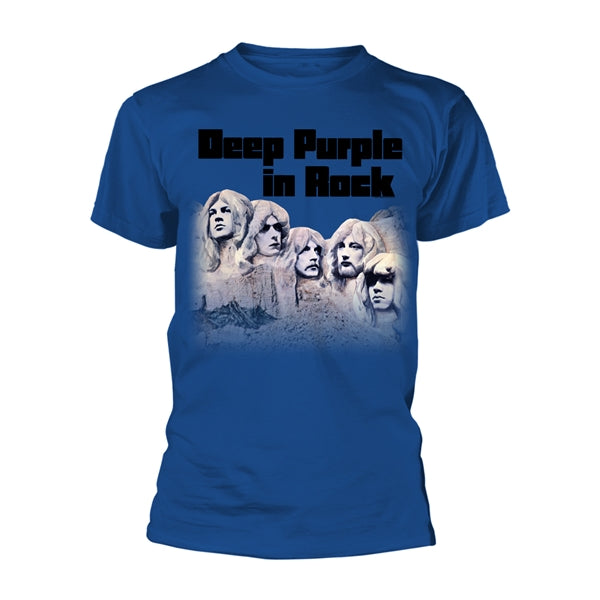 DEEP PURPLE - IN ROCK: MEDIUM - TSH