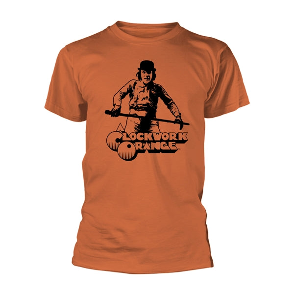 CLOCKWORK ORANGE - CANE: X-LARGE - TSH