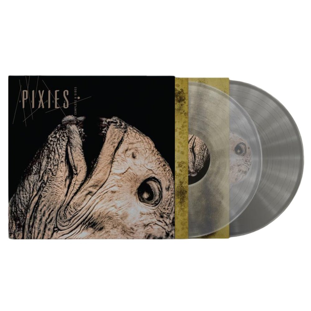 PIXIES - COMPLETE B SIDES : 1988 - 1997 2LP CLEAR - LP