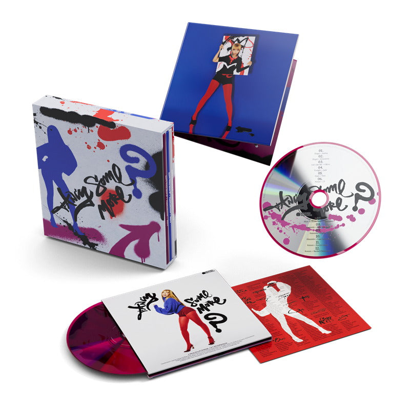 PINKPANTHERESS - FANCY SOME MORE? : 3CD LIMITED EDITION - CD