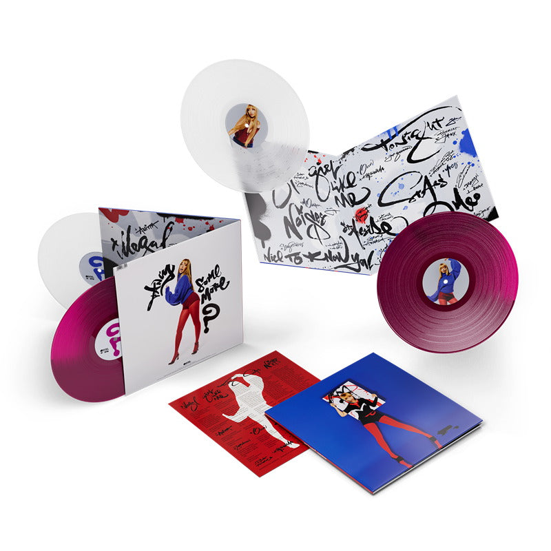 PINKPANTHERESS - FANCY SOME MORE? : PURPLE 2LP SET - LP