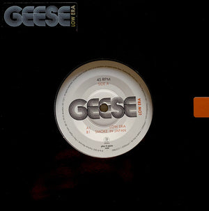 GEESE - LOW ERA / SMOKE IN JAPAN - 7