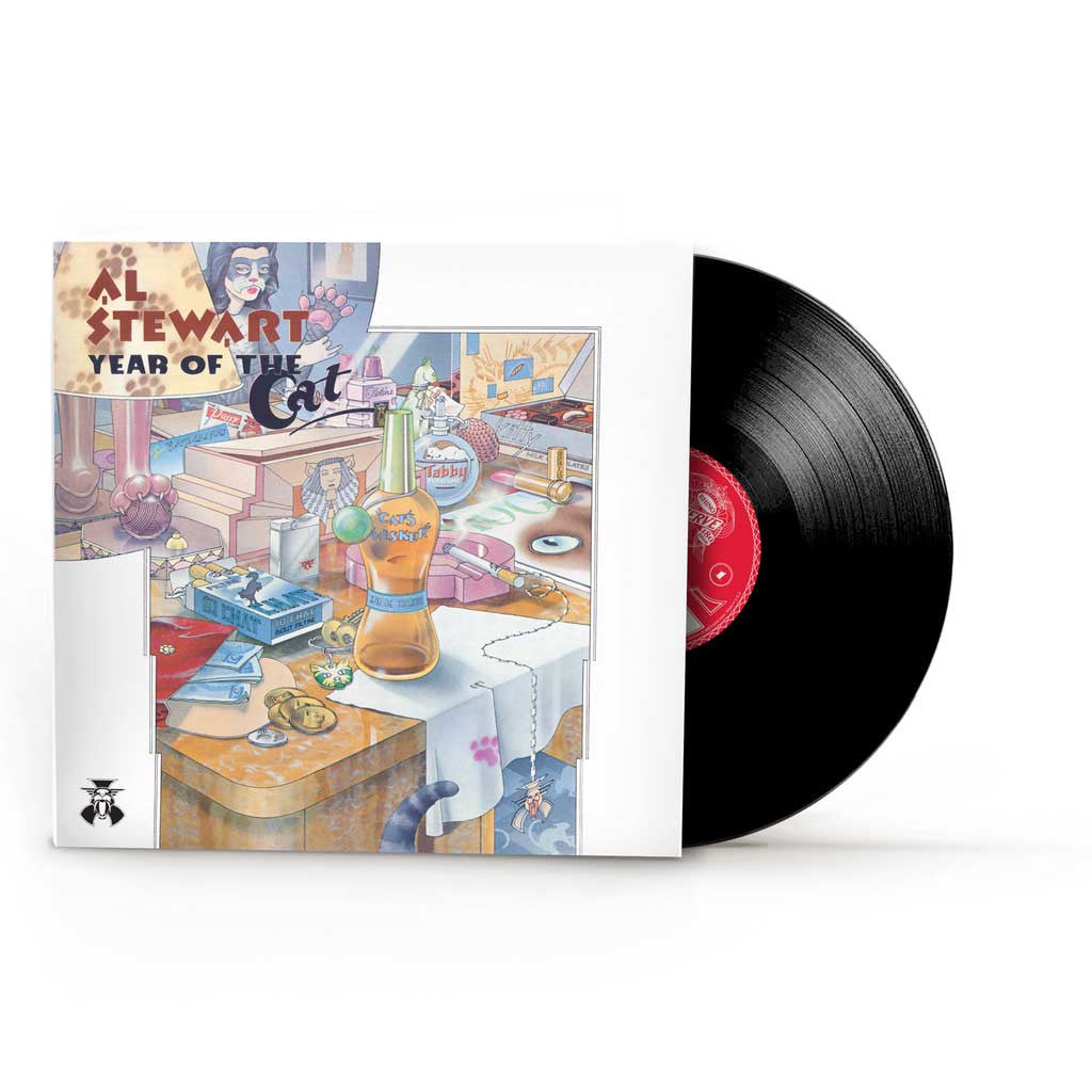 STEWART, AL - YEAR OF THE CAT : 2026 (RHINO RESERVE) - LP