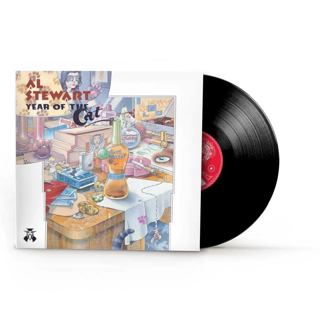 STEWART, AL - YEAR OF THE CAT : 2026 (RHINO RESERVE) - LP