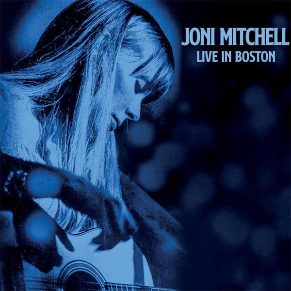 MITCHELL, JONI - LIVE IN BOSTON (1976) : 2CD SET - CD