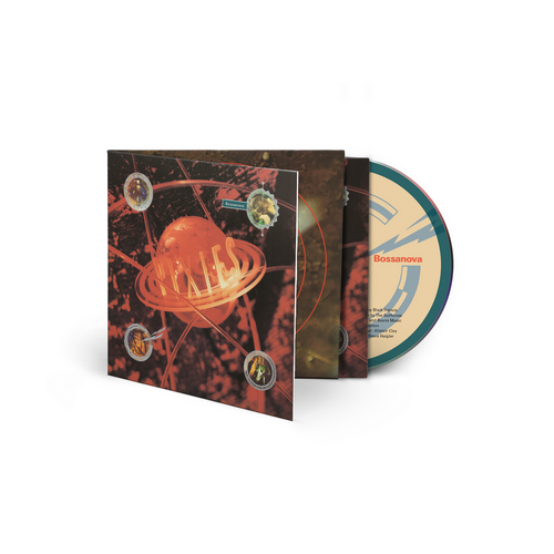 PIXIES - BOSSANOVA : 2026 REMASTER - CD