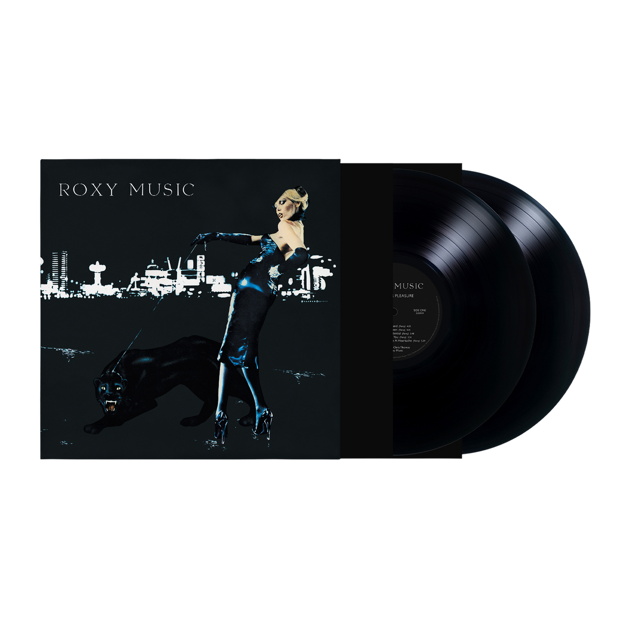 ROXY MUSIC - FOR YOUR PLEASURE : 2LP DELUXE (2026) - LP