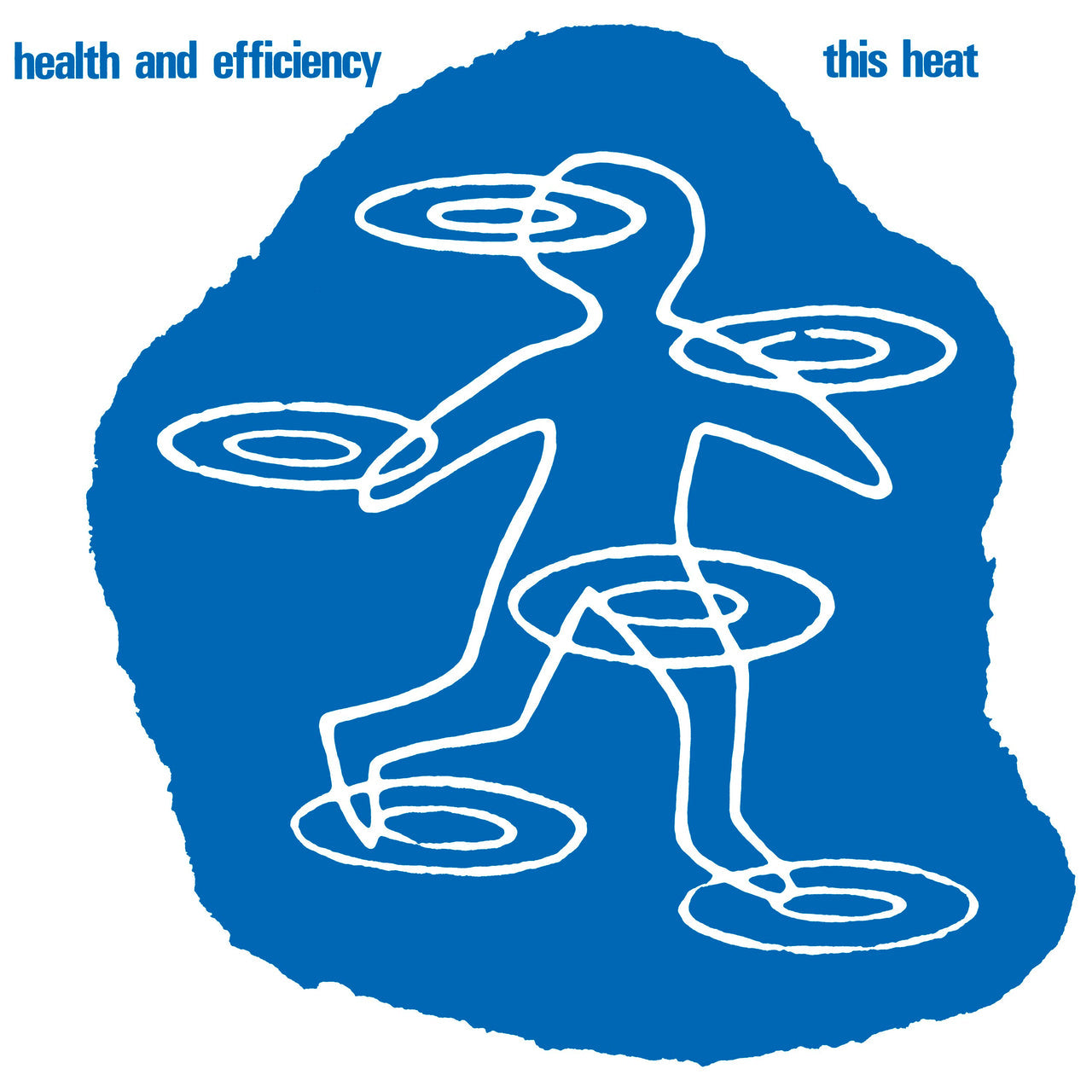 THIS HEAT - HEALTH & EFFICIENCY : 2026 REMASTER - LP