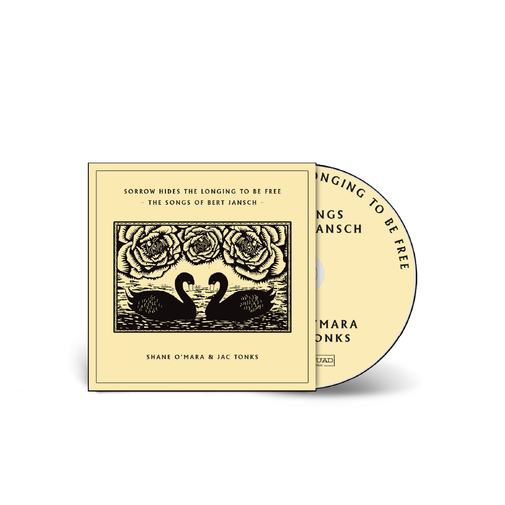 JANSCH, BERT / TRIBUTE - SORROW HIDES THE LONGING TO BE FREE - CD