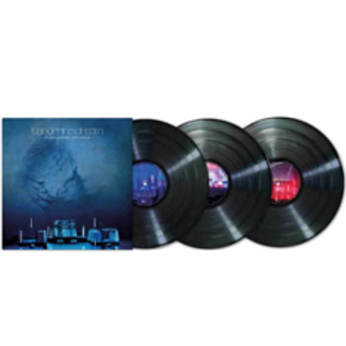 TANGERINE DREAM - 50 YEARS OF PHAEDRA: AT THE BARBICAN - LP