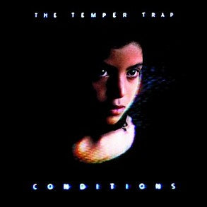 TEMPER TRAP - CONDITIONS : TEAL VINYL - LP