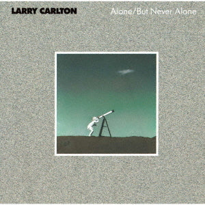 CARLTON, LARRY - ALONE / BUT NEVER ALONE : UHQCD - CD