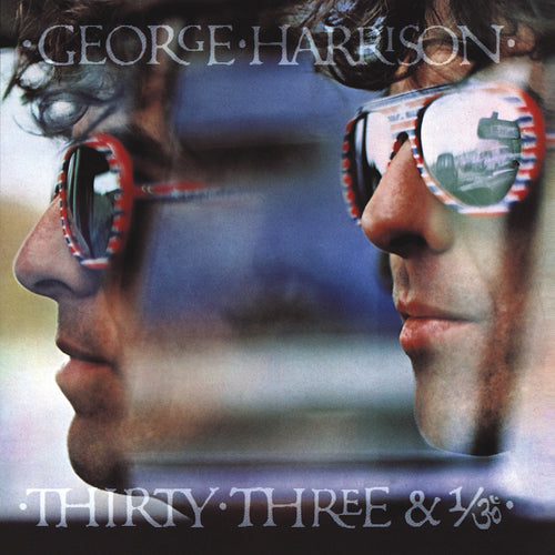 HARRISON, GEORGE - THIRTY THREE & 1/3 : 2026 REMASTER - CD