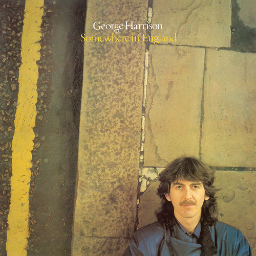 HARRISON, GEORGE - SOMEWHERE IN ENGLAND : 2026 REMASTER - CD