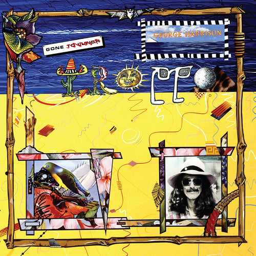 HARRISON, GEORGE - GONE TROPPO : 2026 REMASTER (JAPAN) - CD