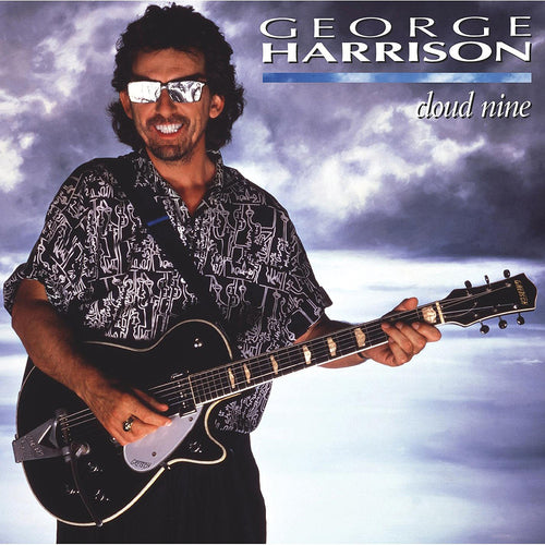 HARRISON, GEORGE - CLOUD NINE : 2026 REMASTER (JAPAN) - CD
