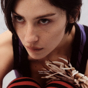 ABRAMS, GRACIE - DAUGHTER FROM HELL : 7" X 7" SLEEVE - CD