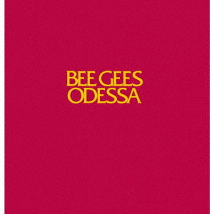 BEE GEES - ODESSA : 2022 REISSUE - CD