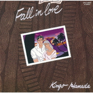 KINGO, HAMADA - FALL IN LOVE : 2022 REISSUE - CD