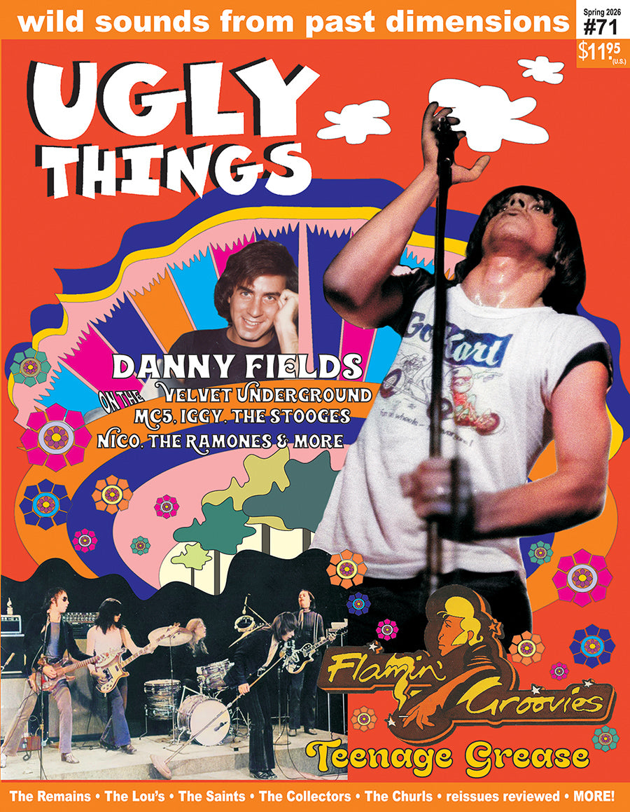 UGLY THINGS - #71 - MAG