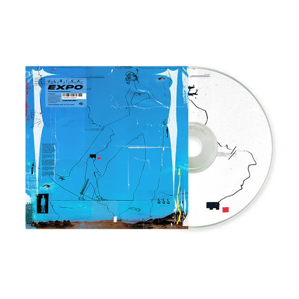 ULRIKA SPACEK - EXPO - CD