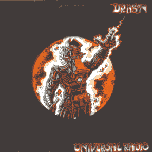 DRAGON - UNIVERSAL RADIO: 2026 REISSUE - LP