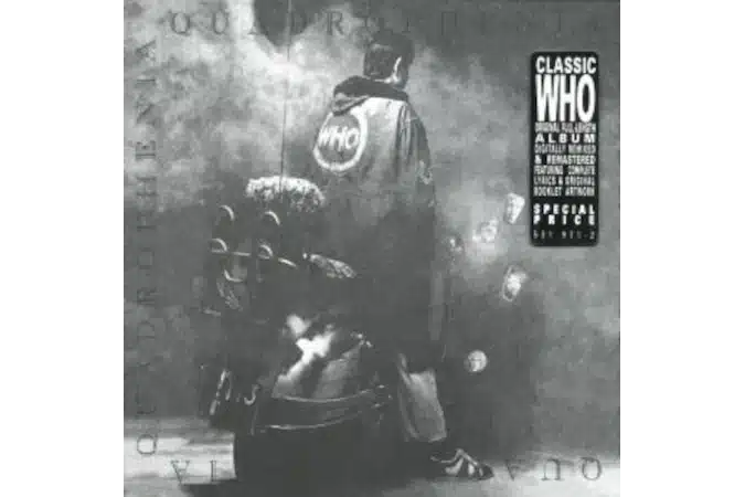 WHO - QUADROPHENIA (1973) : 2CD SET - CD