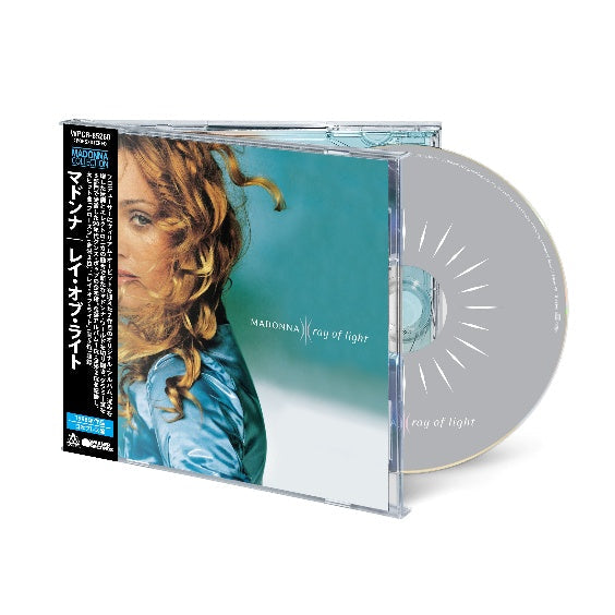 MADONNA - RAY OF LIGHT : WITH A BONUS TRACK (2026) - CD