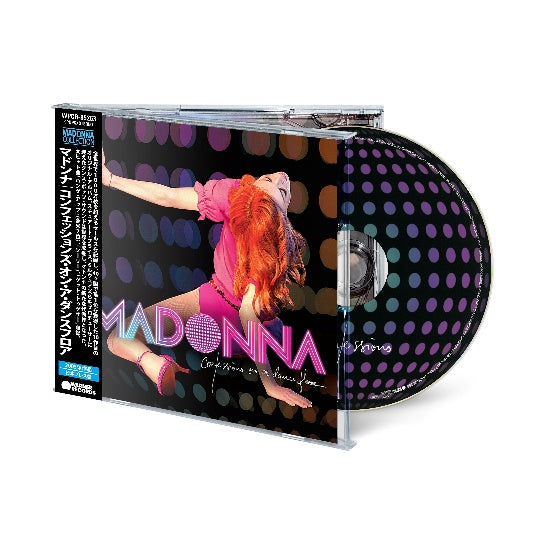 MADONNA - CONFESSIONS ON A DANCE FLOOR : 2026 - CD