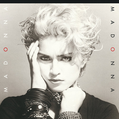 MADONNA - MADONNA : WITH 2 BONUS REMIXES - CD