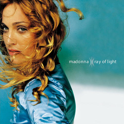 MADONNA - RAY OF LIGHT - CD