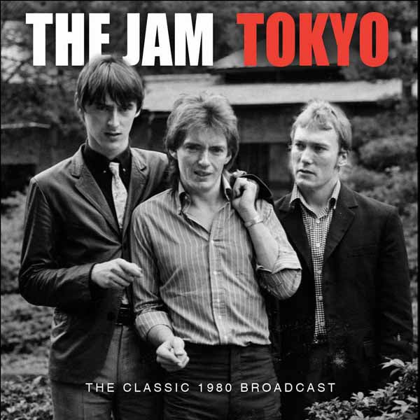 JAM - TOKYO - CD