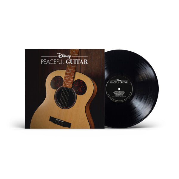 VARIOUS - DISNEY PEACEFUL GUITAR - LP