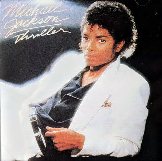 JACKSON, MICHAEL - THRILLER : 2015 REMASTER - CD