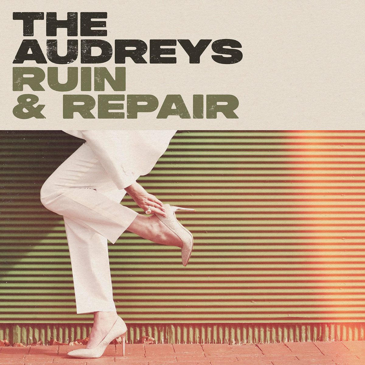 AUDREYS - RUIN & REPAIR: 180-GRAM VINYL - LP