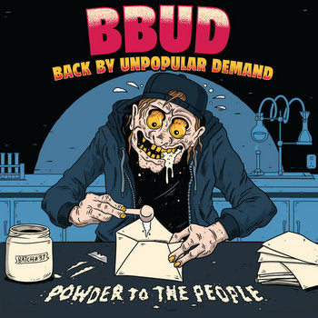 BACK BY POPULAR DEMAND - POWER TO THE PEOPLE - CD