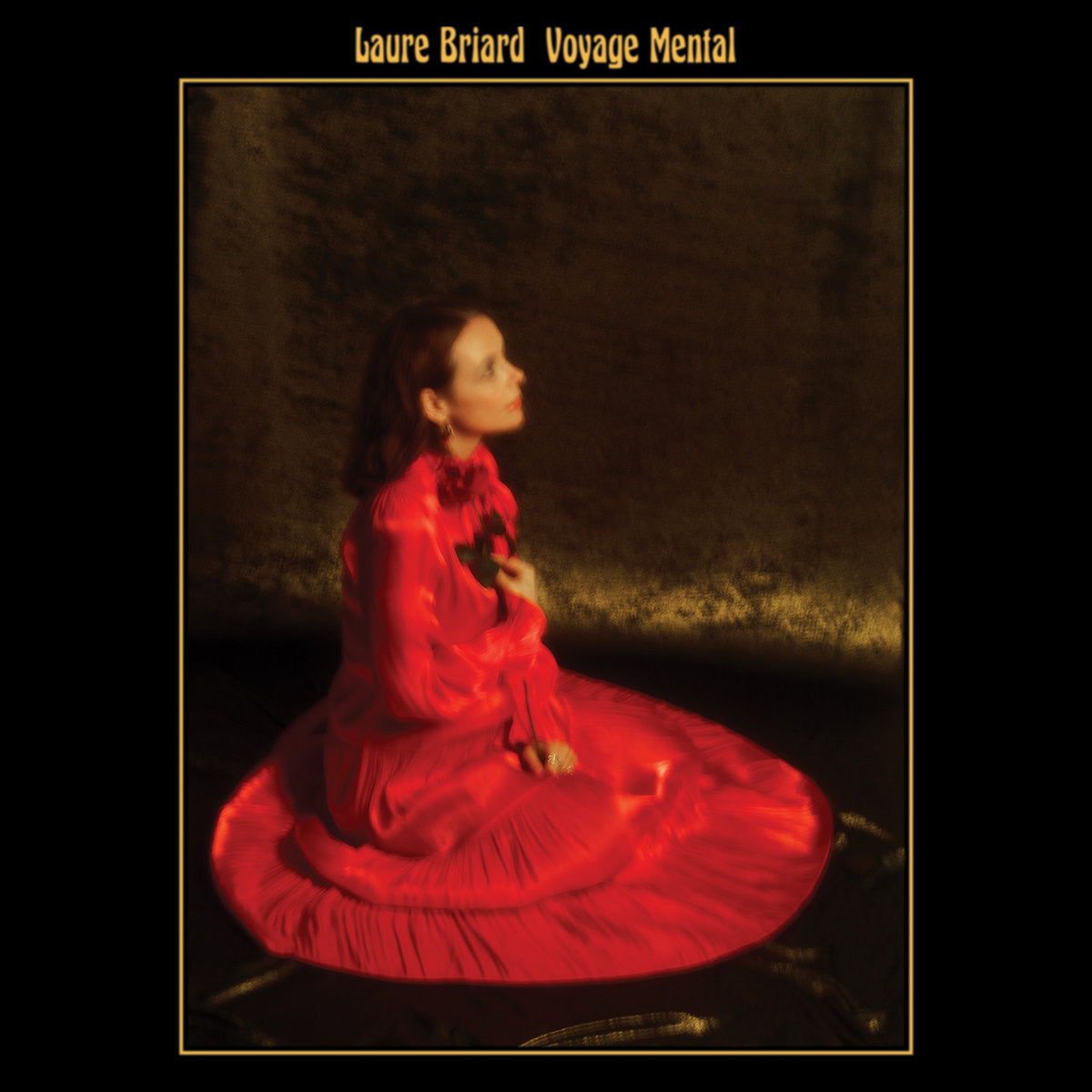 BRIARD, LAURE - VOYAGE MENTAL - LP
