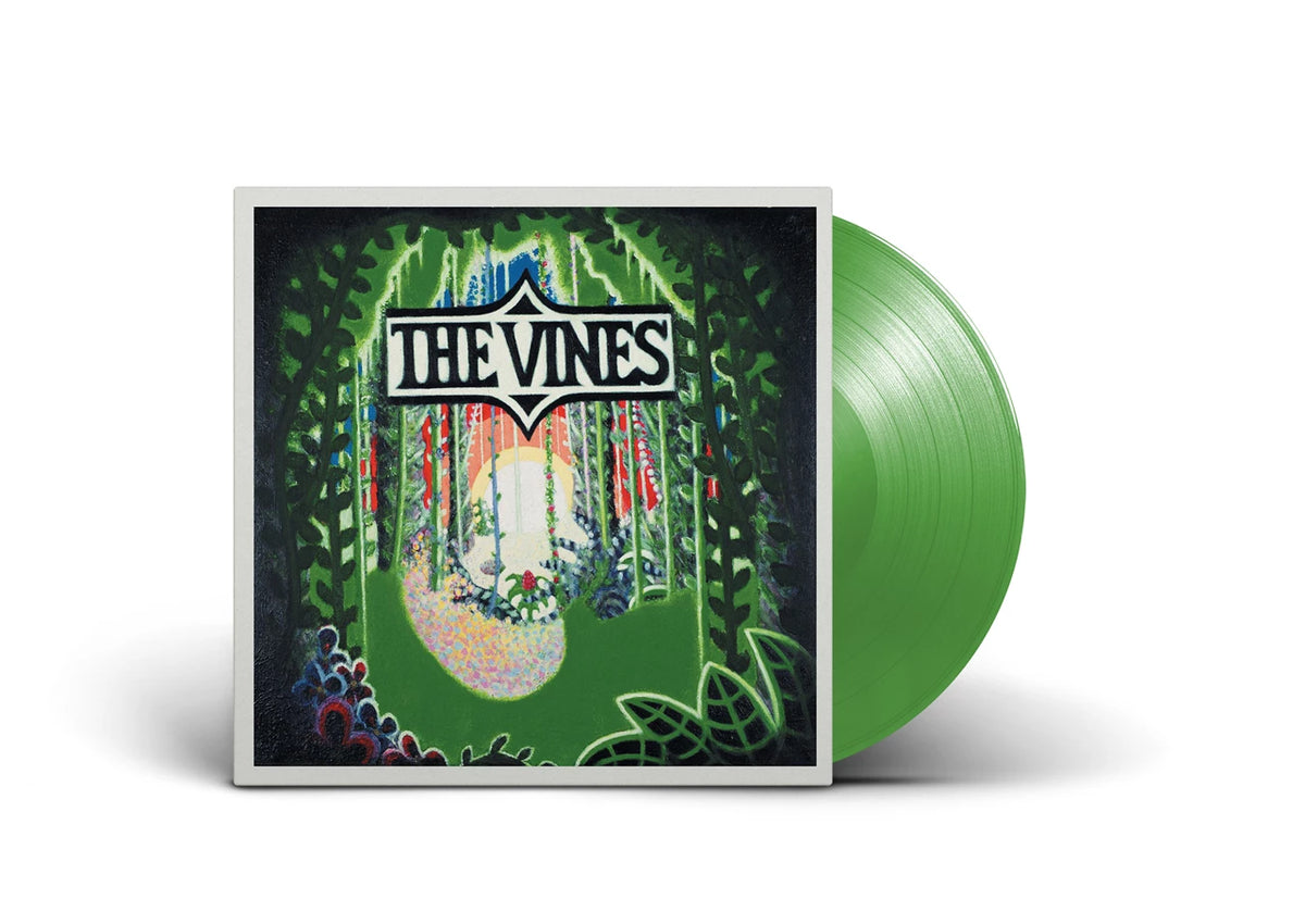 VINES - HIGHLY EVOLVED : GREEN VINYL (2026) - LP