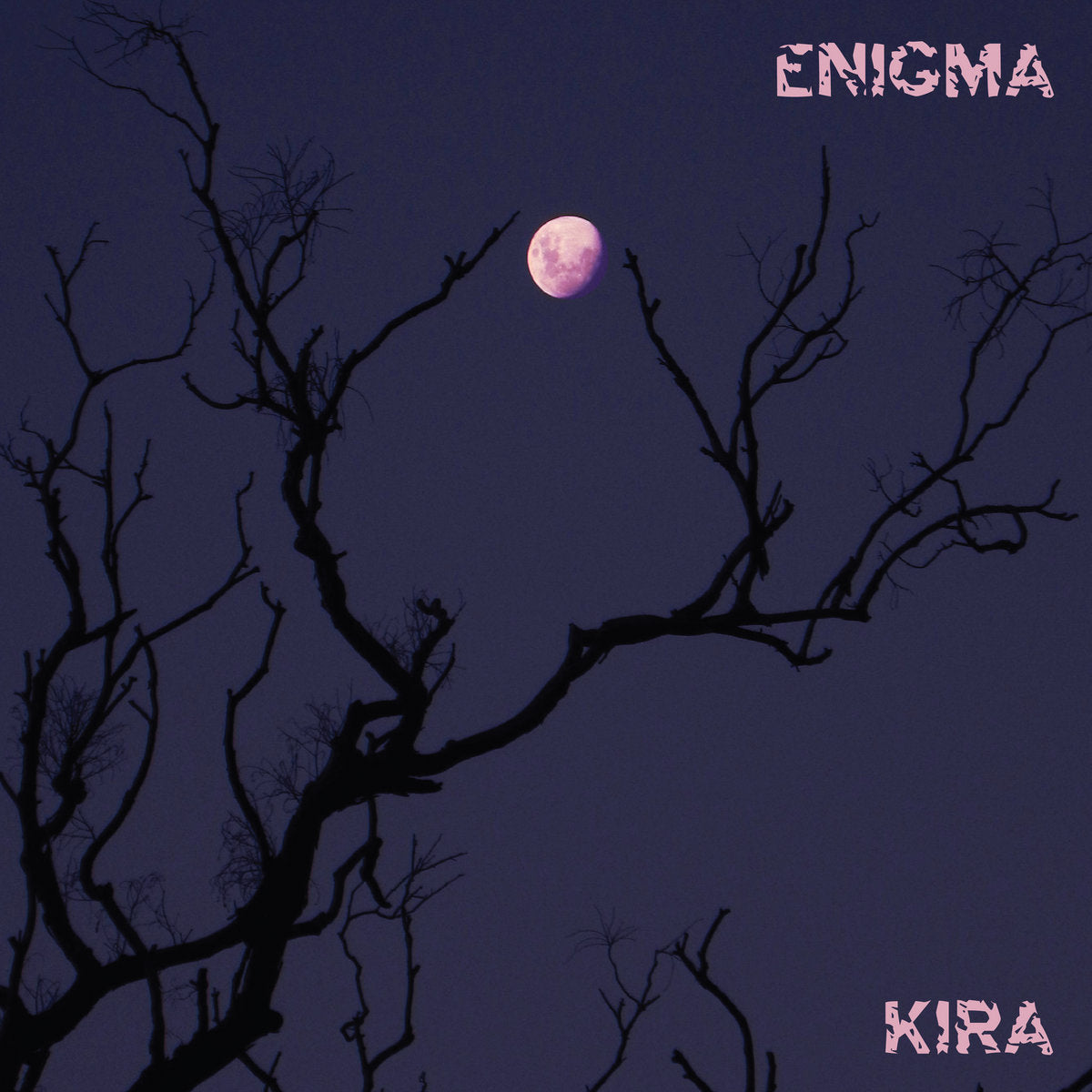 ROESSLER, KIRA - ENIGMA - CD