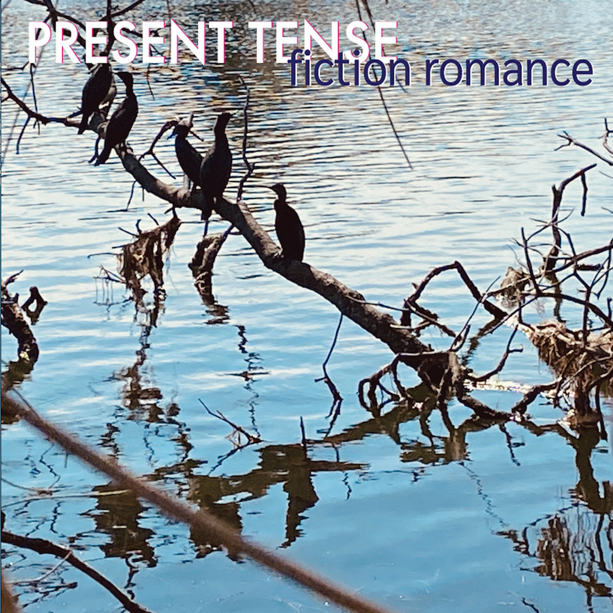 PRESENT TENSE - FICTION ROMANCE - CD
