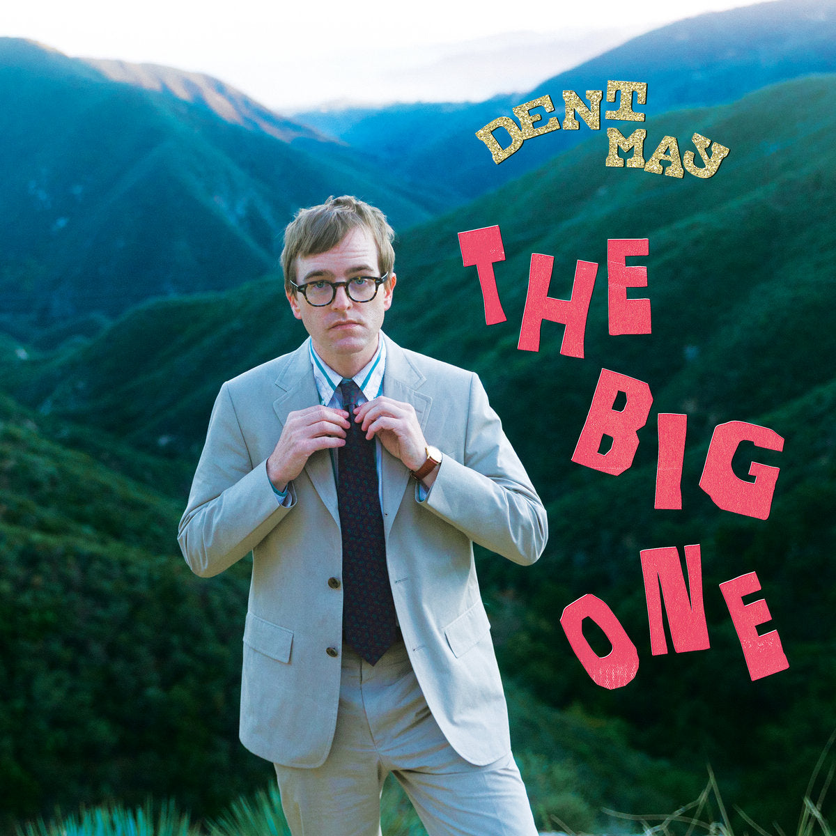 MAY, DENT - BIG ONE - CD