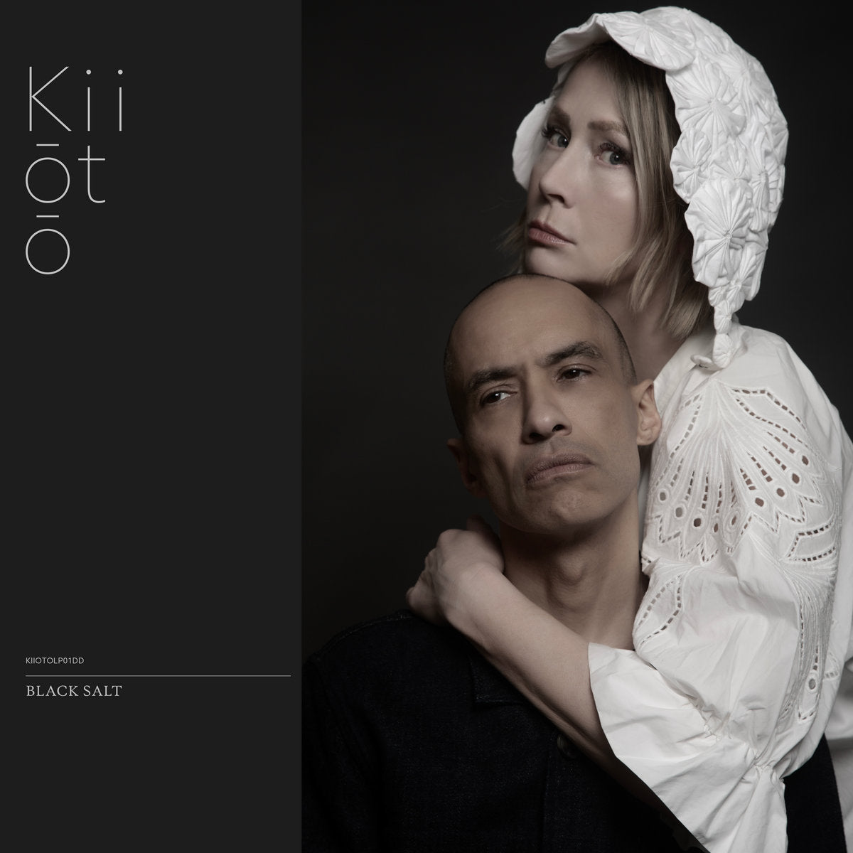 KIIOTTO / LOU RHODES - BLACK SALT - CD