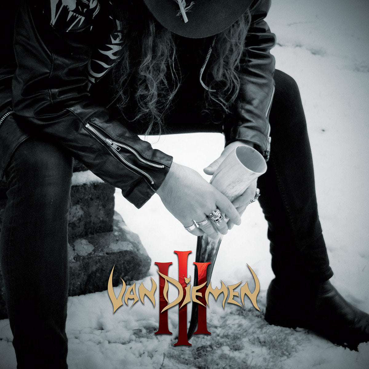 VAN DIEMEN - VAN DIEMEN III - LP