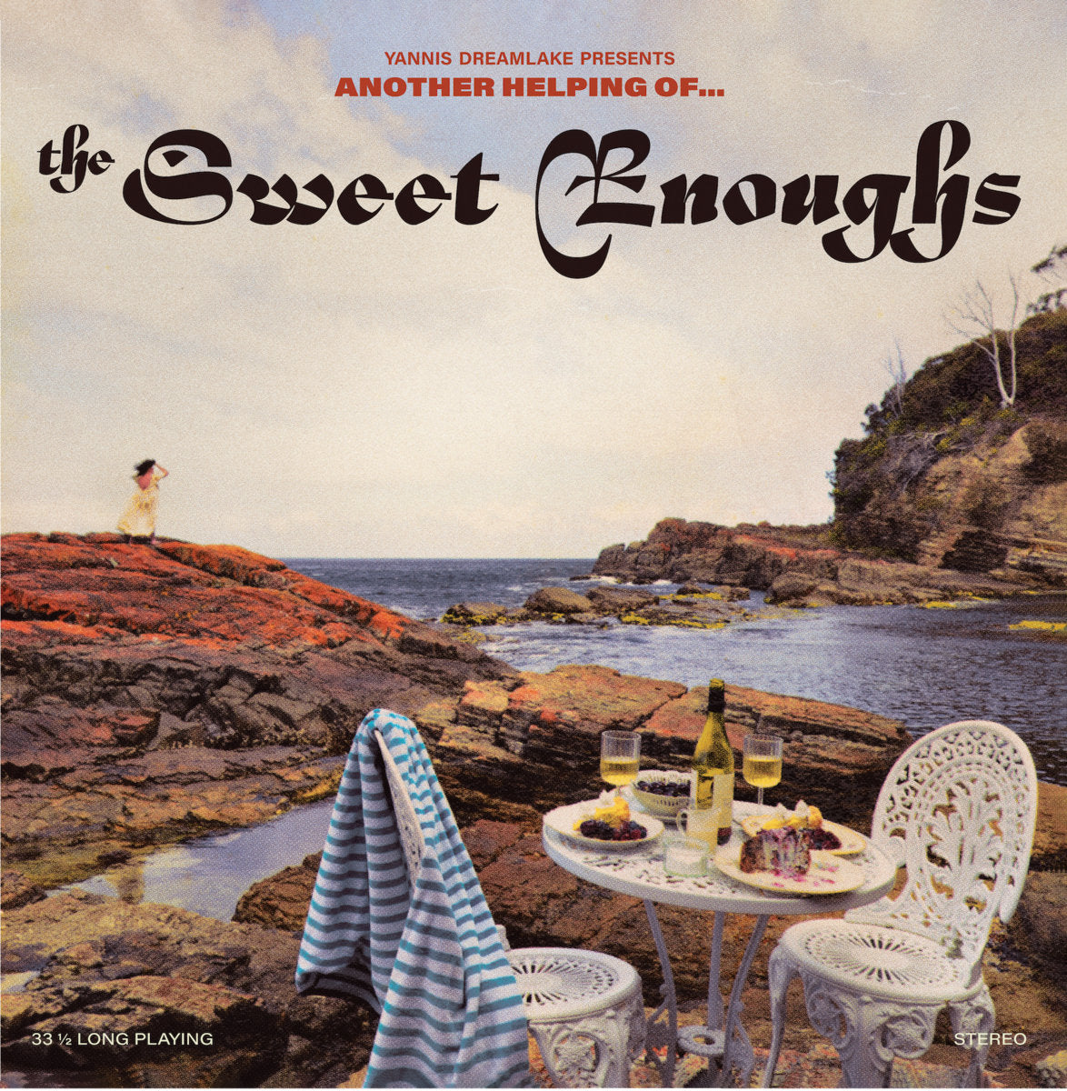 SWEET ENOUGHS - ANOTHER HELPING OF ... - LP