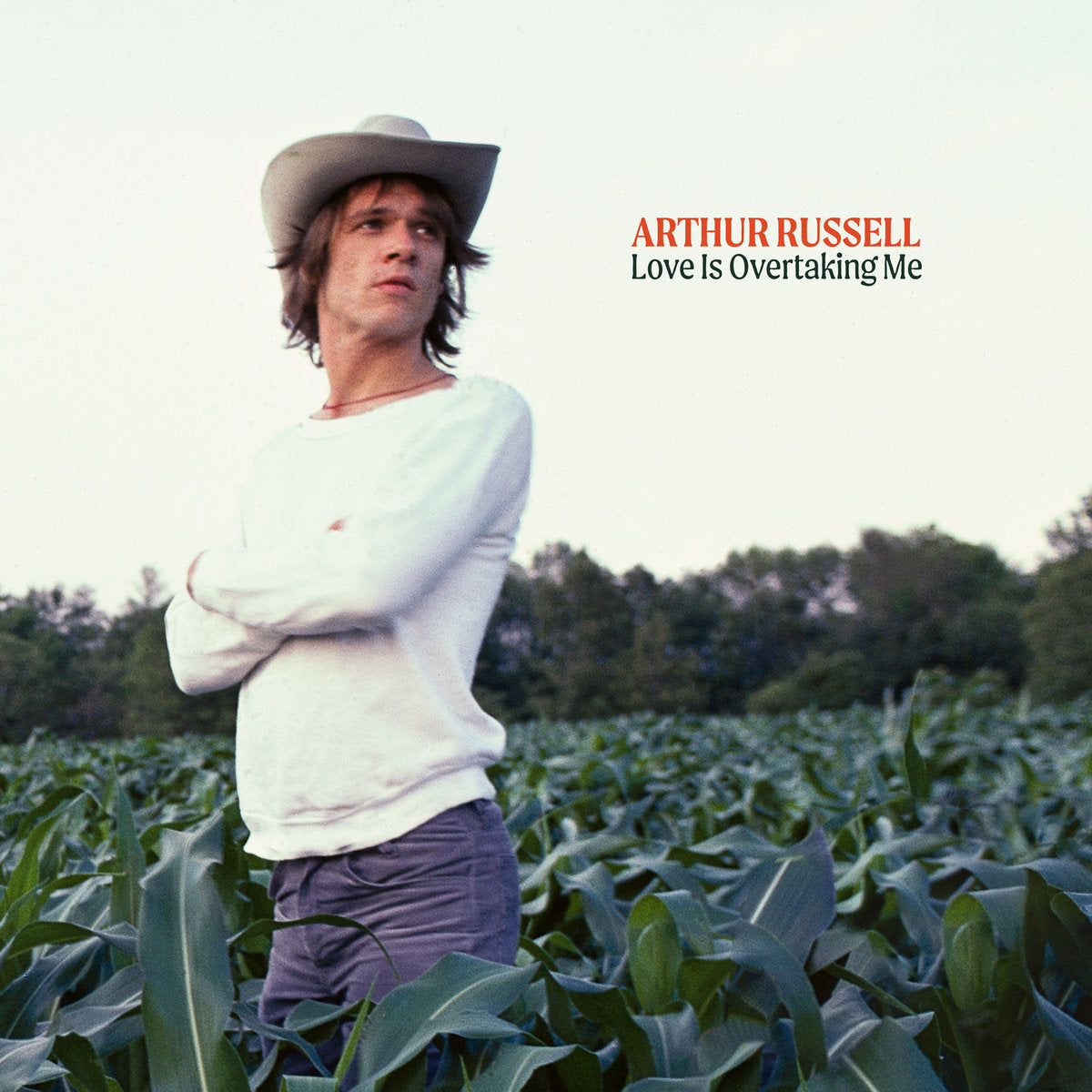 RUSSELL, ARTHUR - LOVE IS OVERTAKING ME : 2LP SET - LP