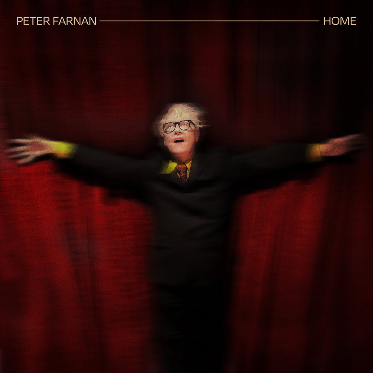 FARNAN, PETER - HOME - CD