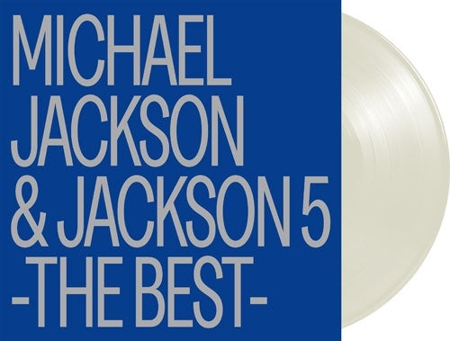 JACKSON, MICHAEL / JACKSON 5 - BEST OF : CLEAR VINYL - LP