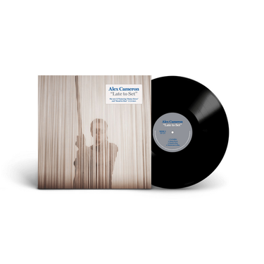 CAMERON, ALEX - LATE TO SET - LP
